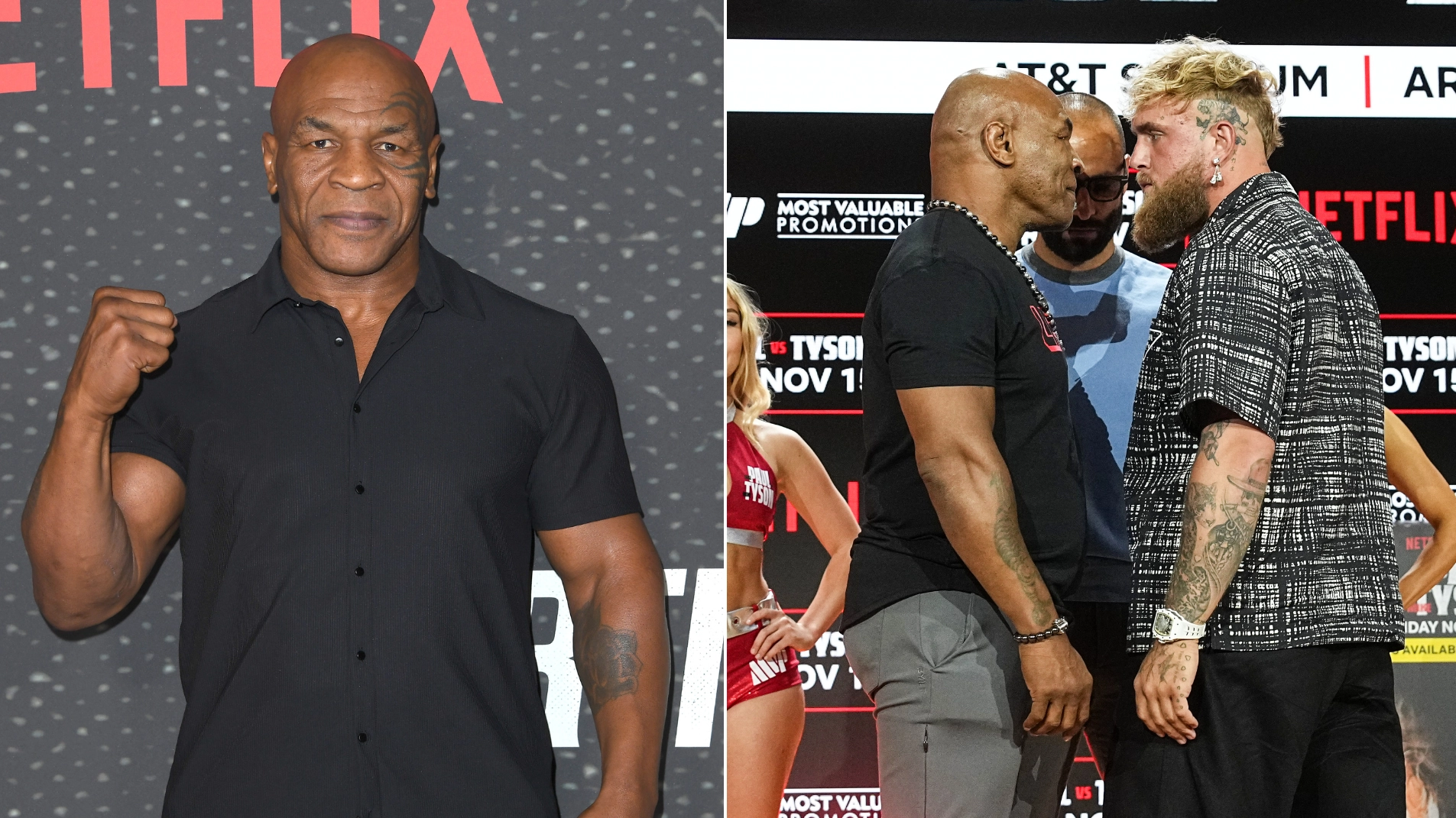 Mike Tyson backed to do something that's never 'been done before in boxing history' against Jake Paul