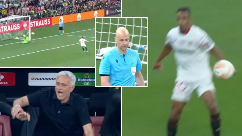 Fans convinced Europa League final was 'rigged' after Sevilla beat AS Roma