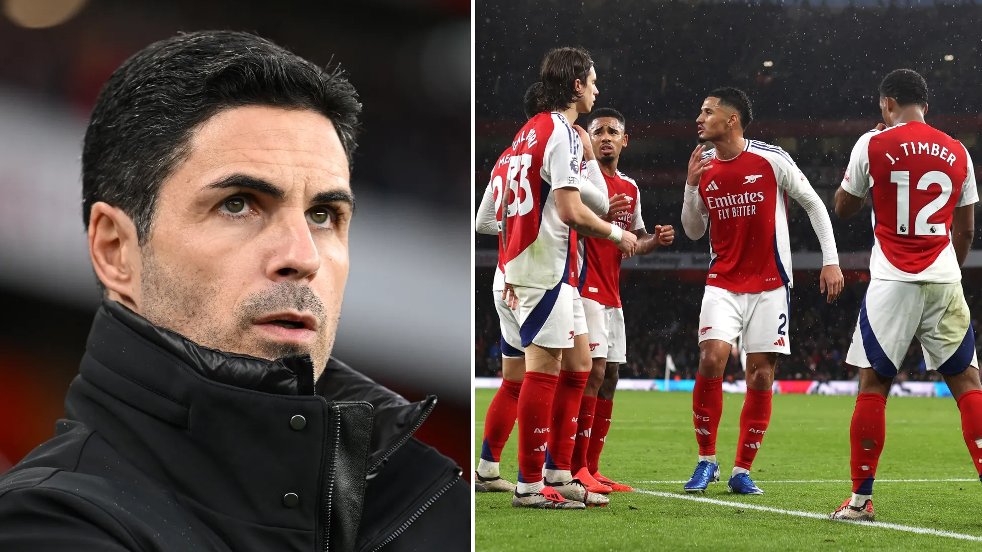 Mikel Arteta pushing Arsenal to make 'astronomical' offer for star who would transform their team