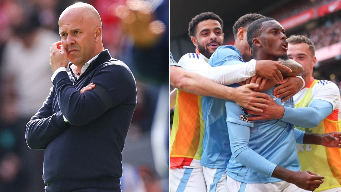 Liverpool fans all have the same complaint over Arne Slot following 'embarrassing loss' to Nottingham Forest