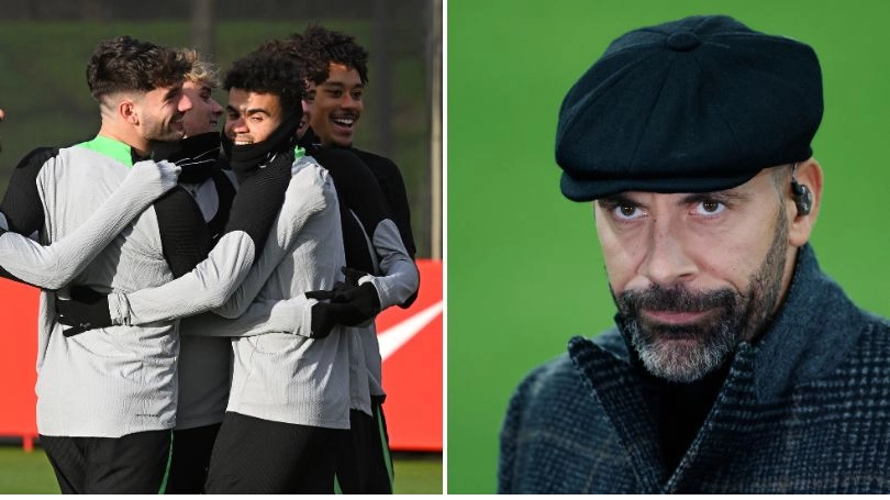 Rio Ferdinand claims Liverpool player is being 'overhyped' by fans this season
