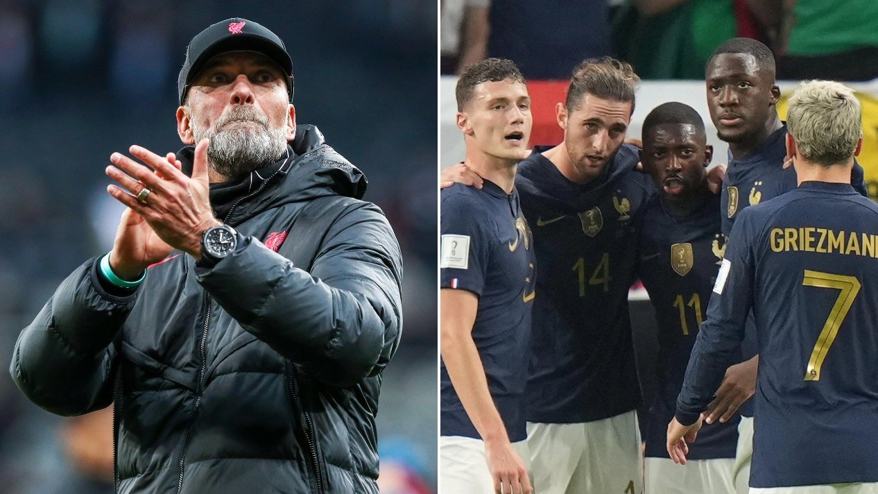 Liverpool could sign £145,000-a-week star for free this summer, he's exactly what they need