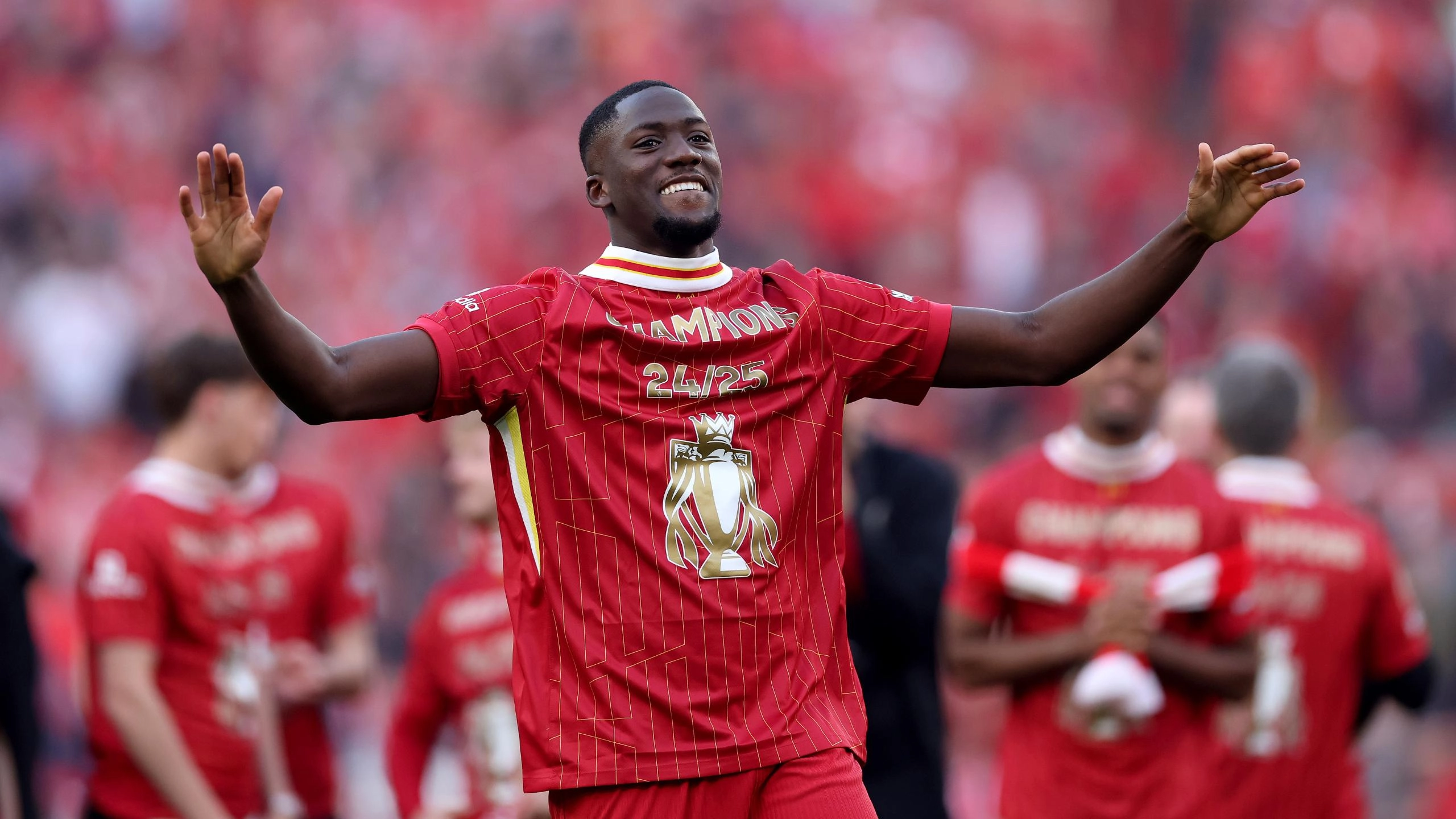 Ibrahima Konate has made his feelings clear on Real Madrid as Spanish press drop Liverpool transfer bombshell