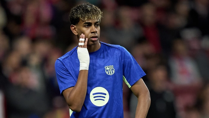 Lamine Yamal has made his feelings clear on Kevin De Bruyne amid Barcelona transfer links