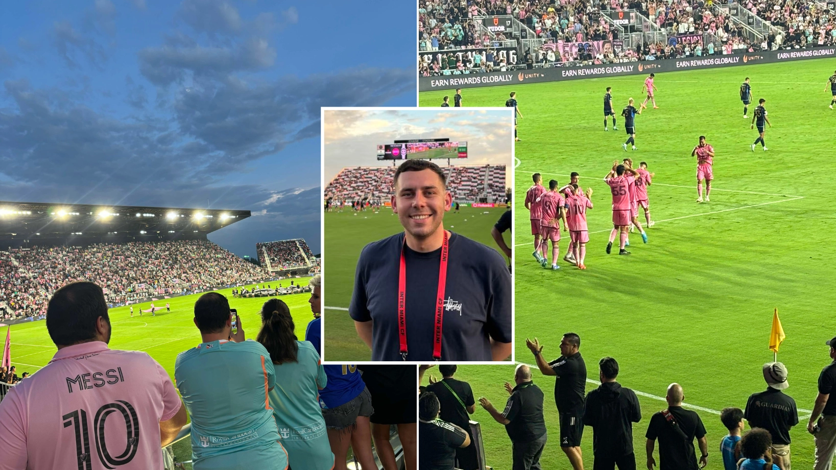 I sampled Inter Miami's incredible $5000 VIP season ticket to watch Lionel Messi masterclass and my mind was blown