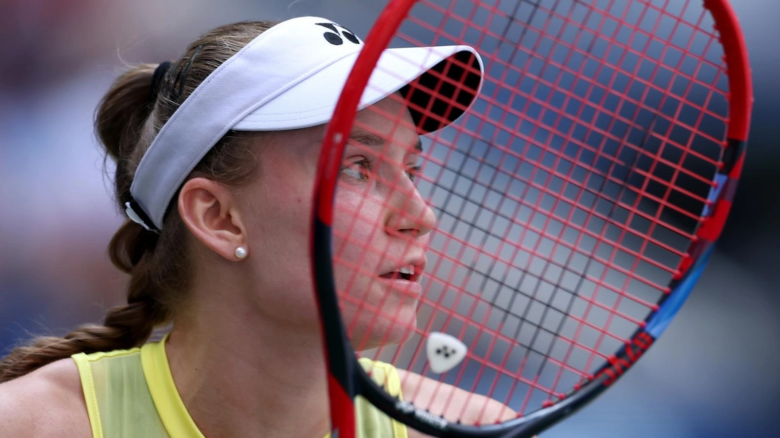 Elena Rybakina unveils the weapon she thinks can topple Aryna Sabalenka as the queen of the US Open