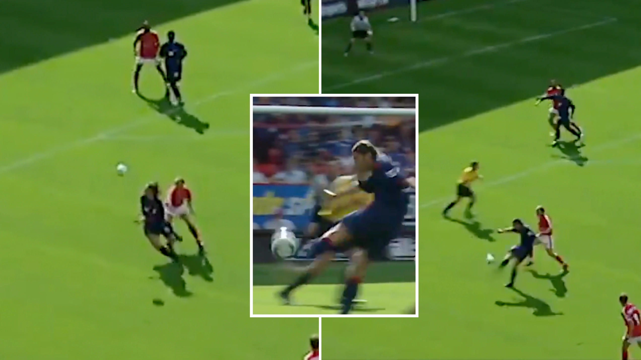 Patrik Berger Is Responsible For The Most Underrated Goal In Premier League History, We're Still In Awe