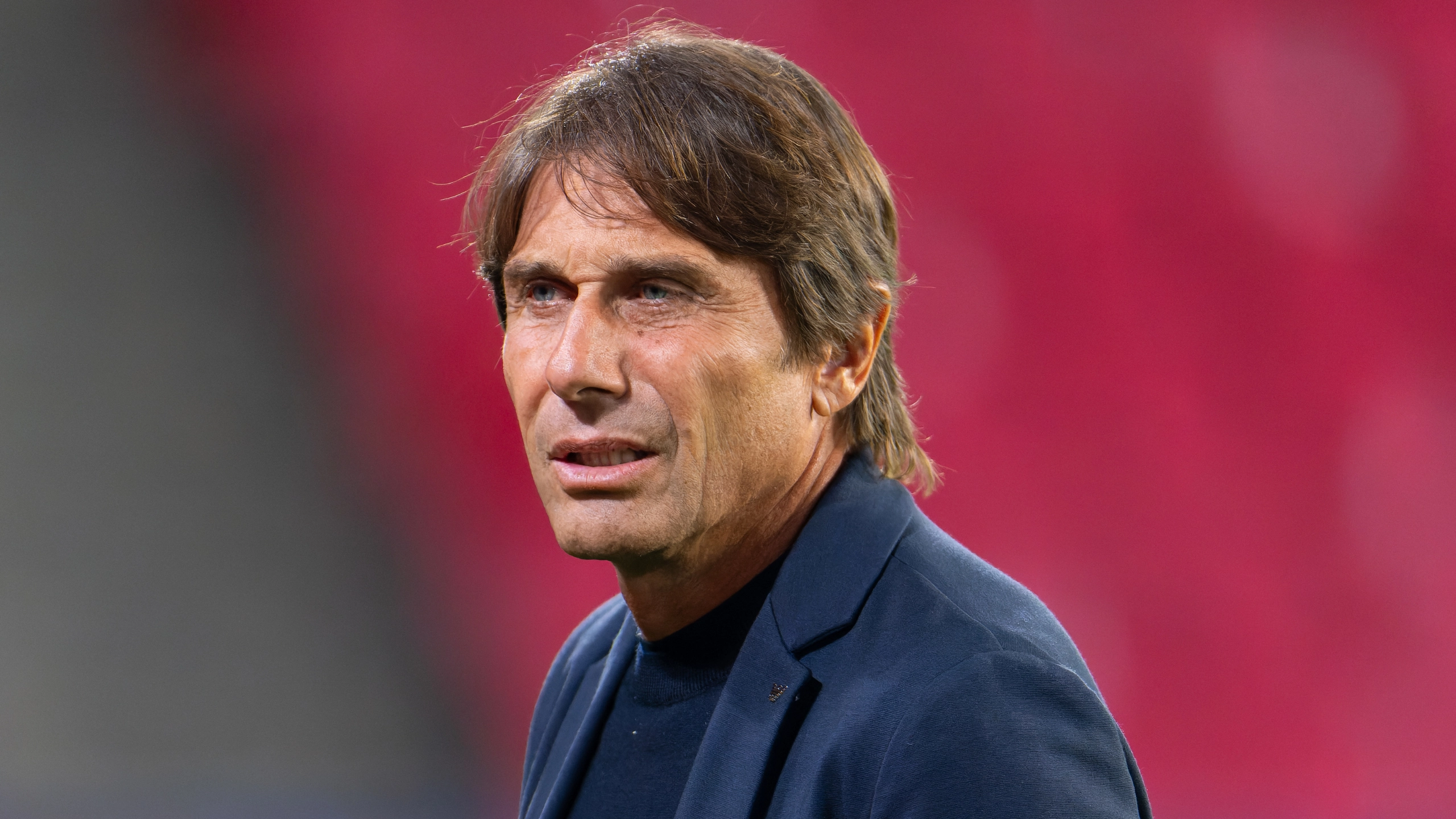 Antonio Conte Hints at De Bruyne and Hojlund Issue After Napoli Defeat to PSV