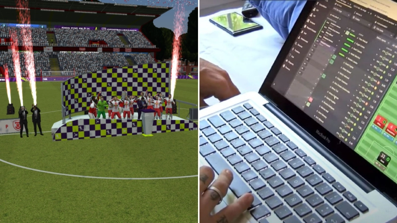 Football Manager cited as the reason behind 35 divorce cases