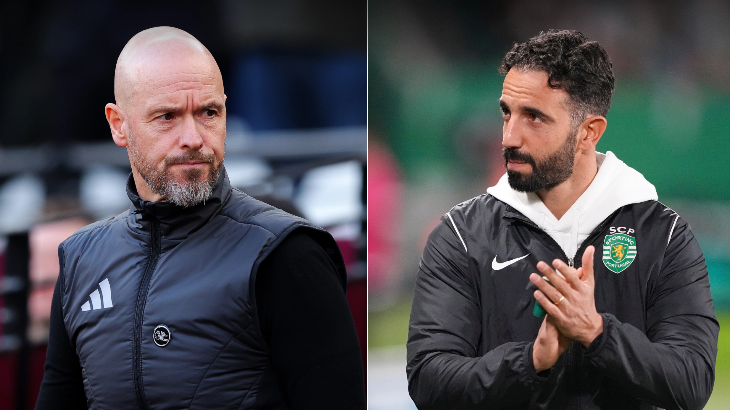 Man Utd considered three other managers before settling on Ruben Amorim as talks detailed