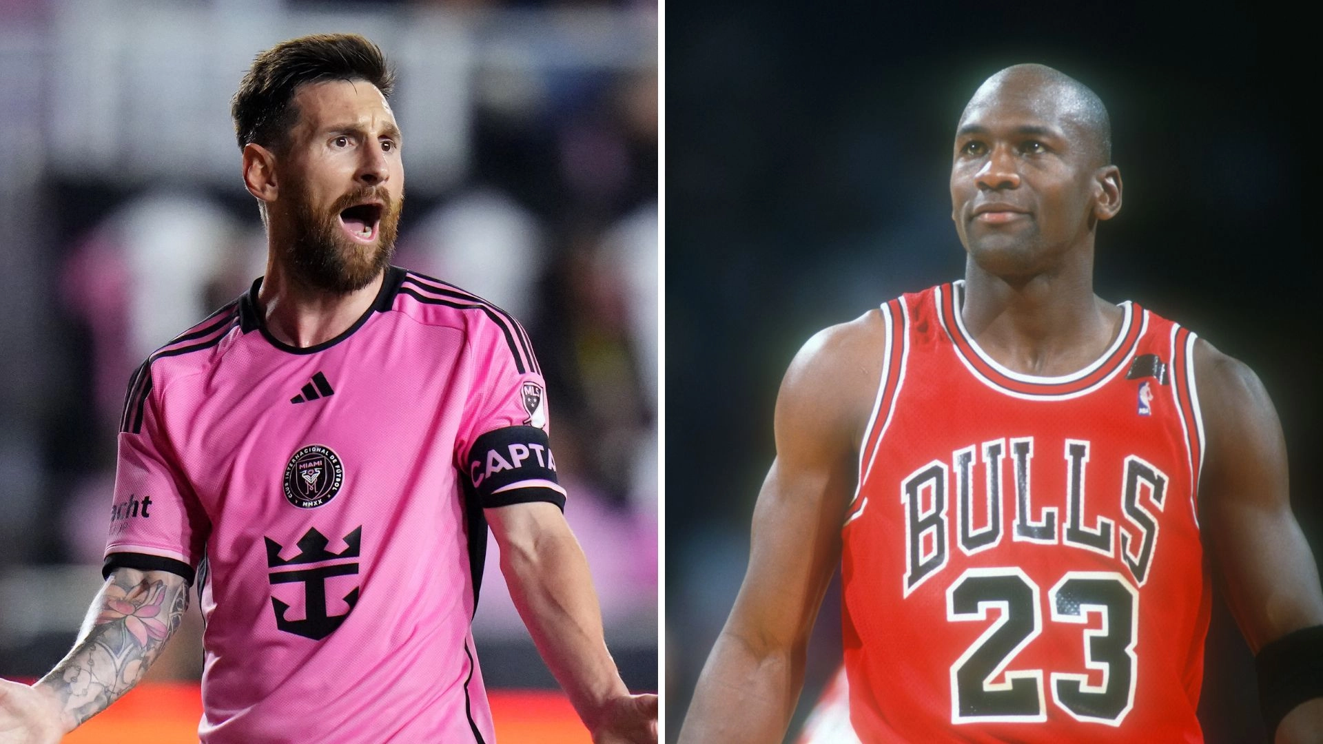 Michael Jordan gave x-rated reason for snubbing White House visit long before Lionel Messi did the same