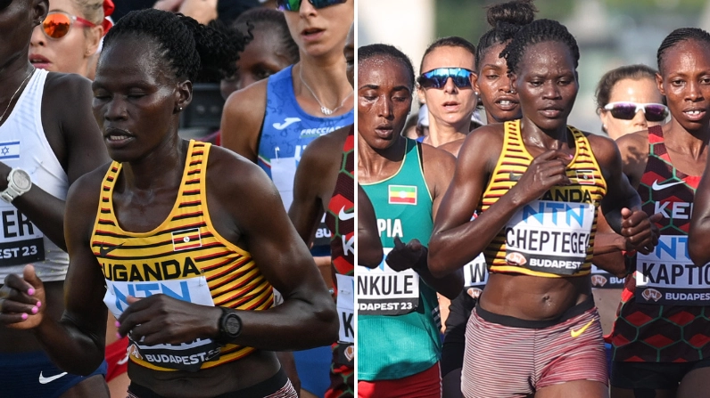 Rebecca Cheptegei's ex Dickson Ndiema dies after 'setting Olympian and himself on fire' in horrific attack