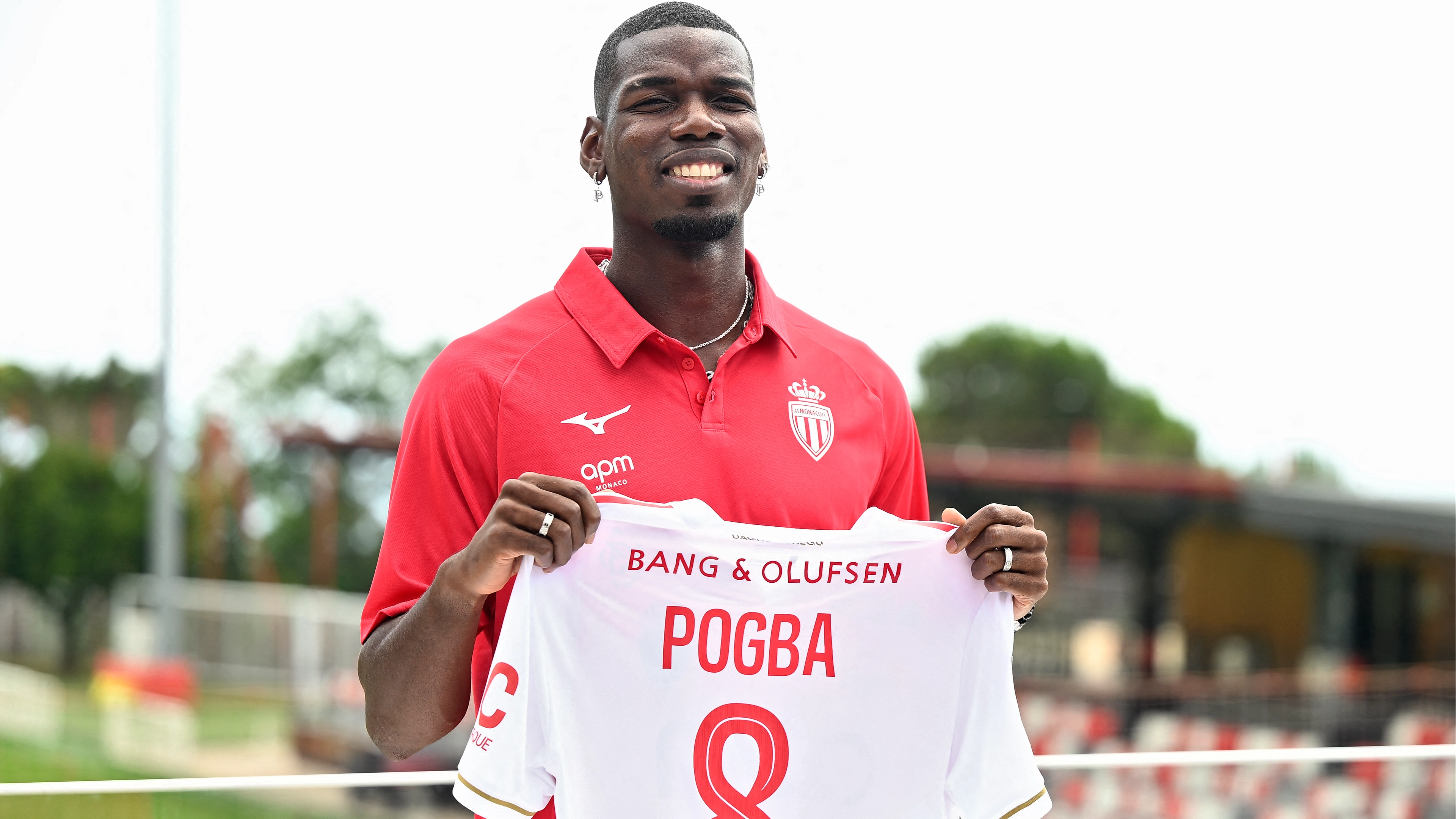 When Paul Pogba will debut for Monaco as starting timeline set out by club