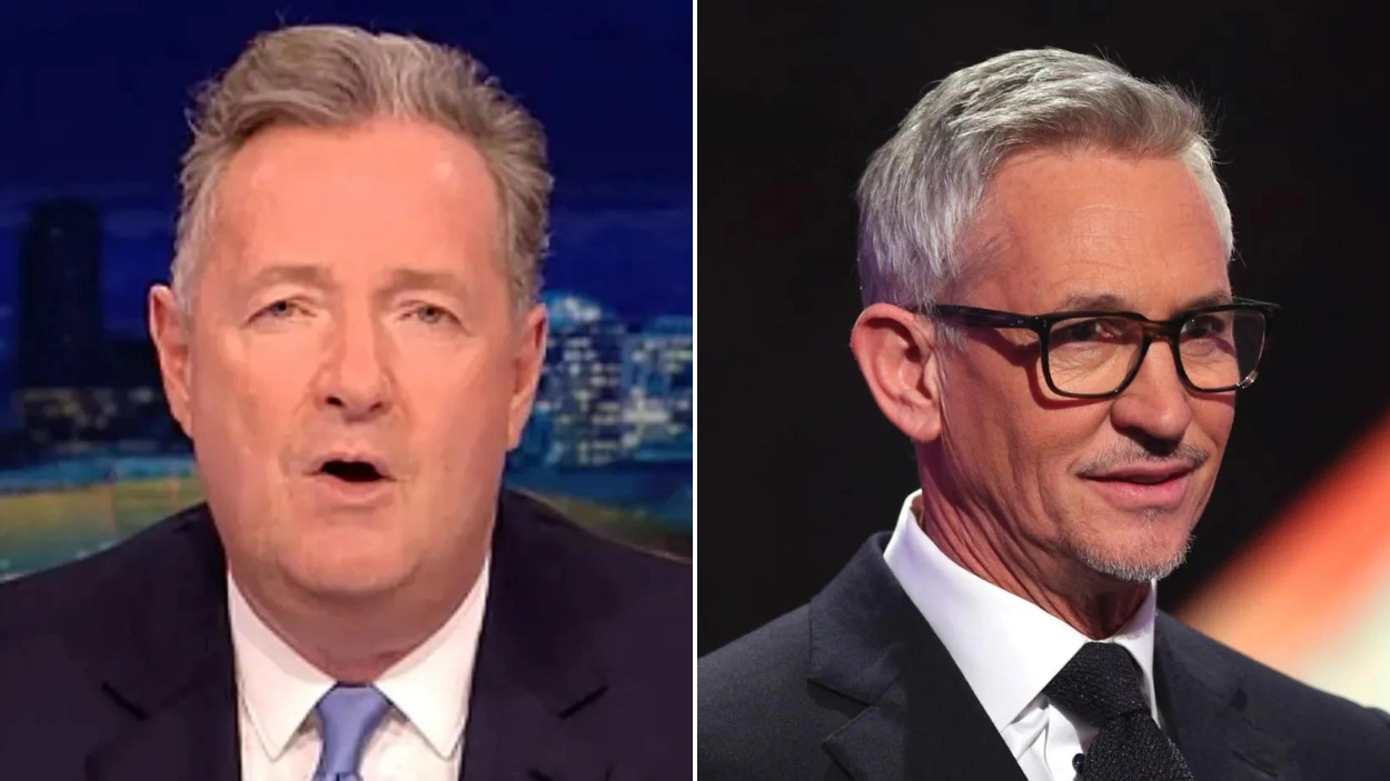Morgan brands BBC 'spineless' over Lineker decision, calls for Attenborough to be suspended
