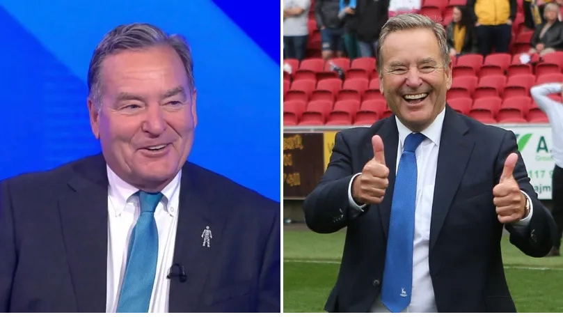 Jeff Stelling 'in talks' to join Sky Sports' rivals ahead of the new season