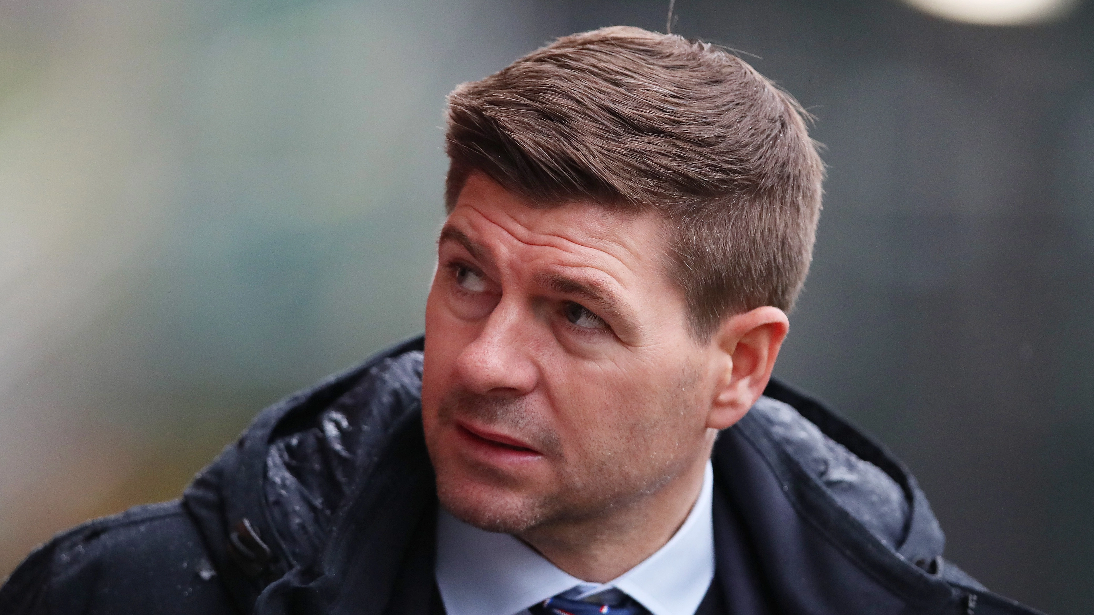 Man Utd Legend Emerges As Surprise Contender For Rangers Job After Steven Gerrard Snub