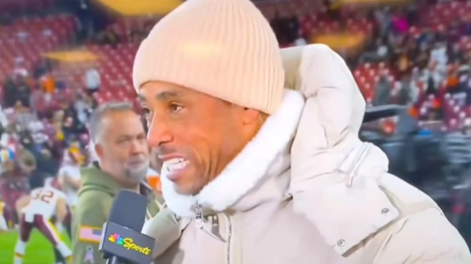 NFL Analyst Sparks Major Concern As ‘Scary’ Moment Live on Air Goes Viral