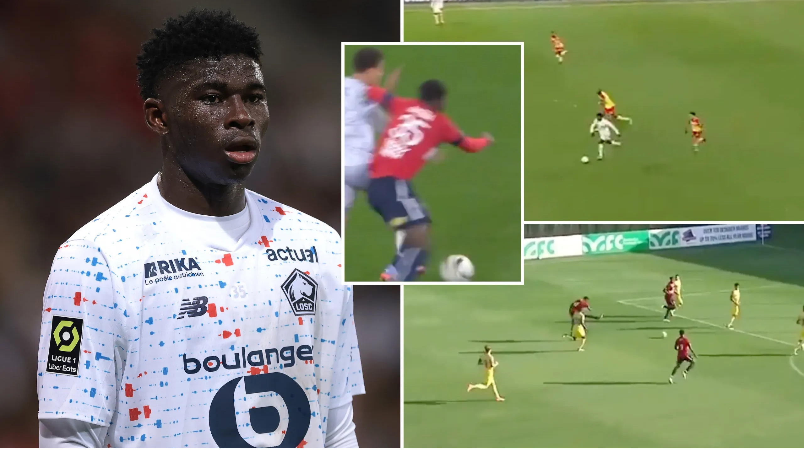 A compilation of Brighton’s Moises Caicedo replacement emerges, their scouting team never miss
