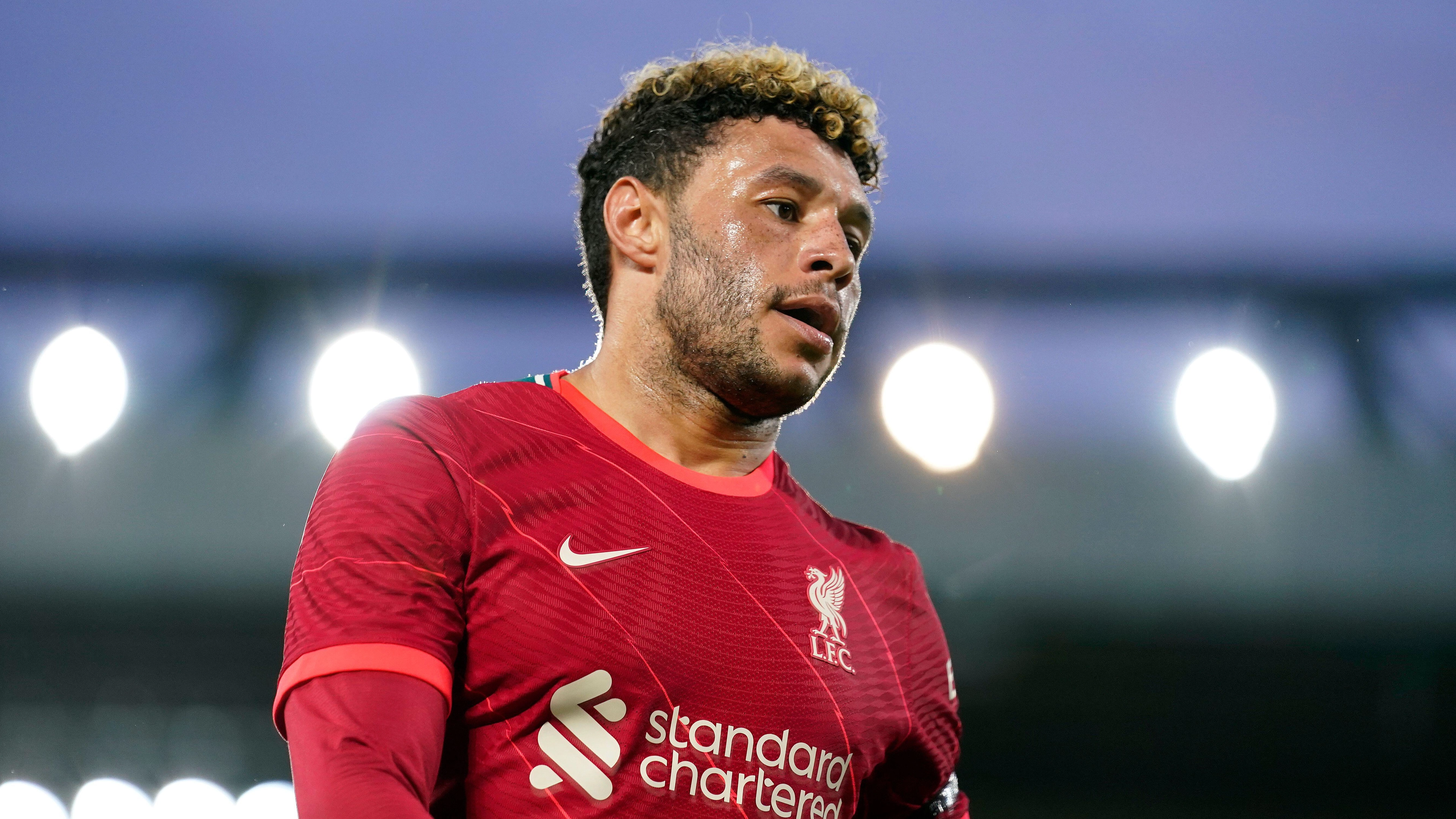 Jurgen Klopp Makes Decision On Alex Oxlade-Chamberlain's Future