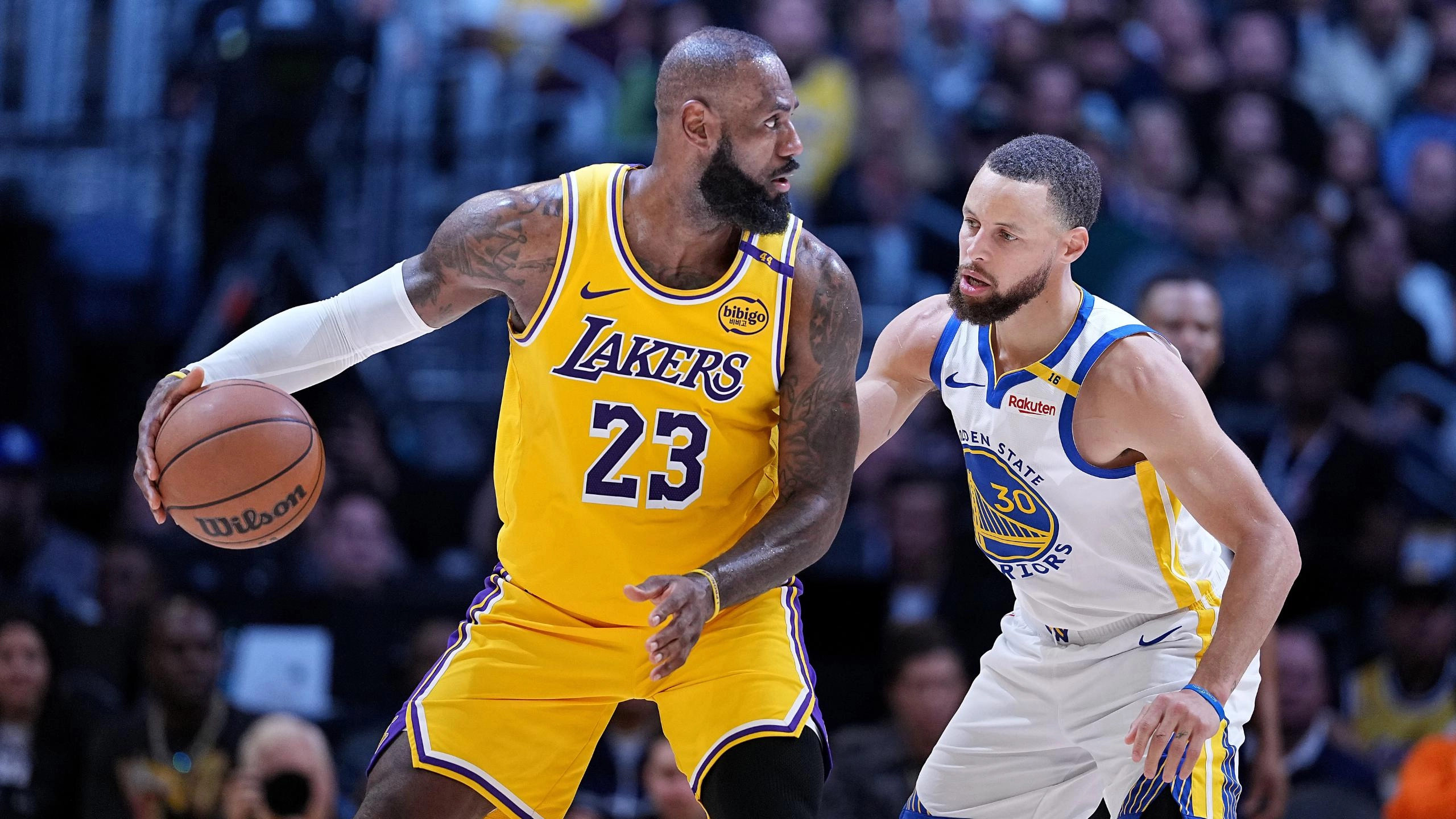 Steph Curry demanded same clause LeBron James has in his LA Lakers contract when signing historic NBA deal but was brutally rejected