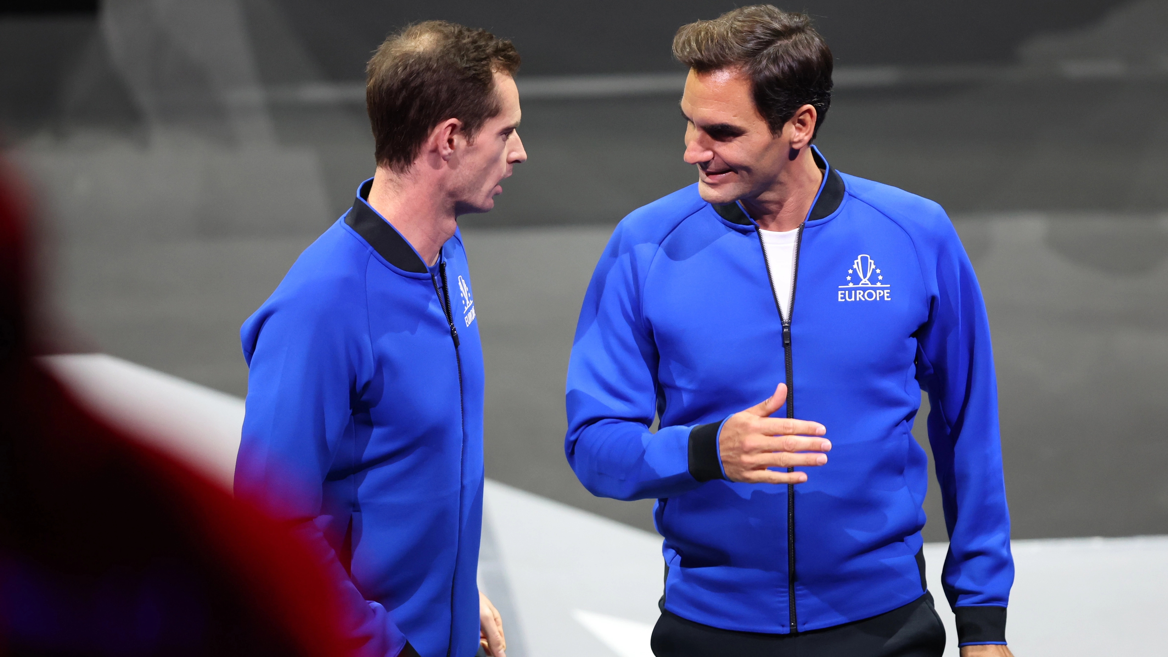 Andy Murray Comment on Roger Federer's First Post after Tennis Return Goes Viral
