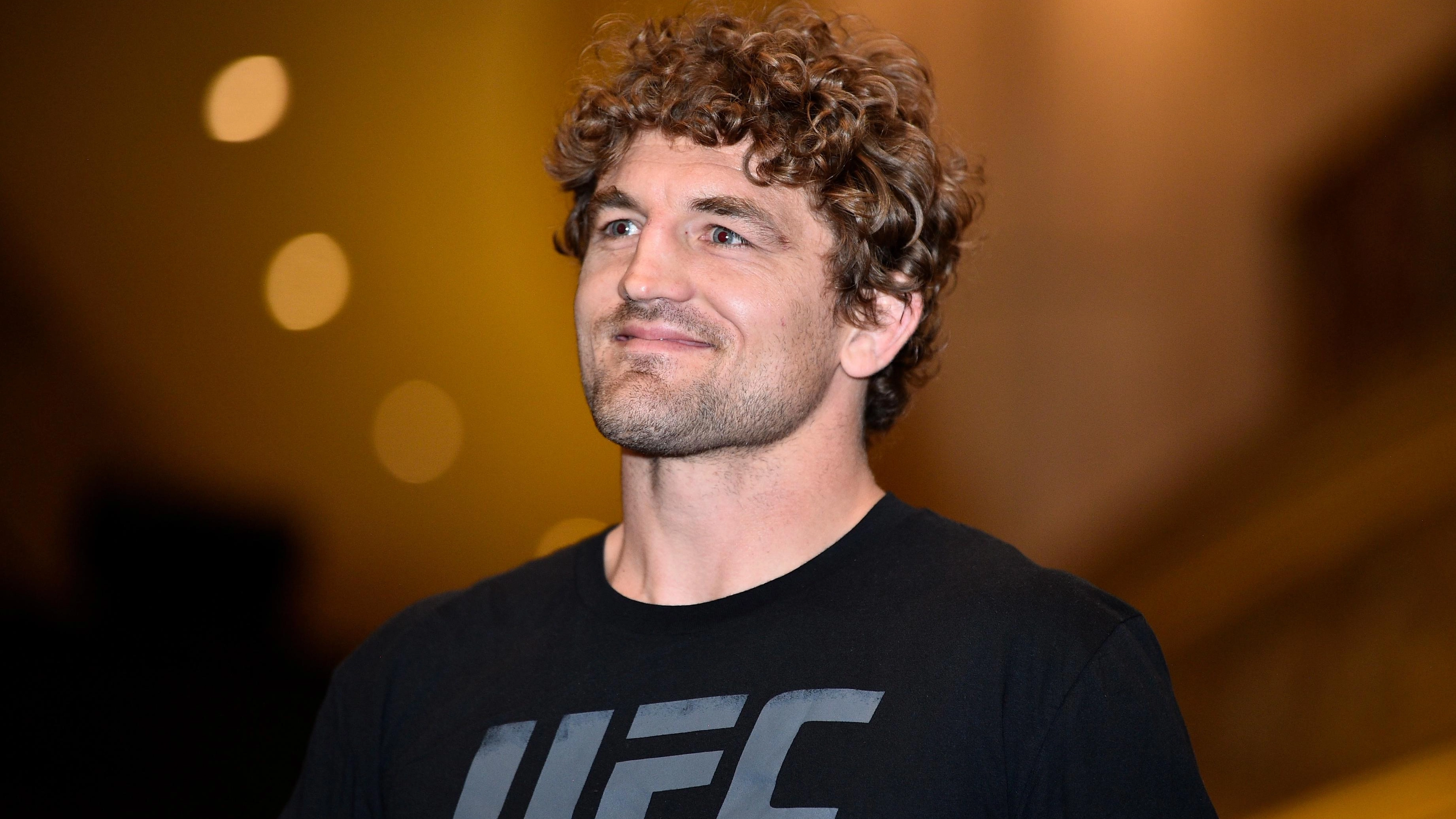 Ben Askren's wife Amy issues health update on UFC fighter as she prays for 'miracle' over transplant
