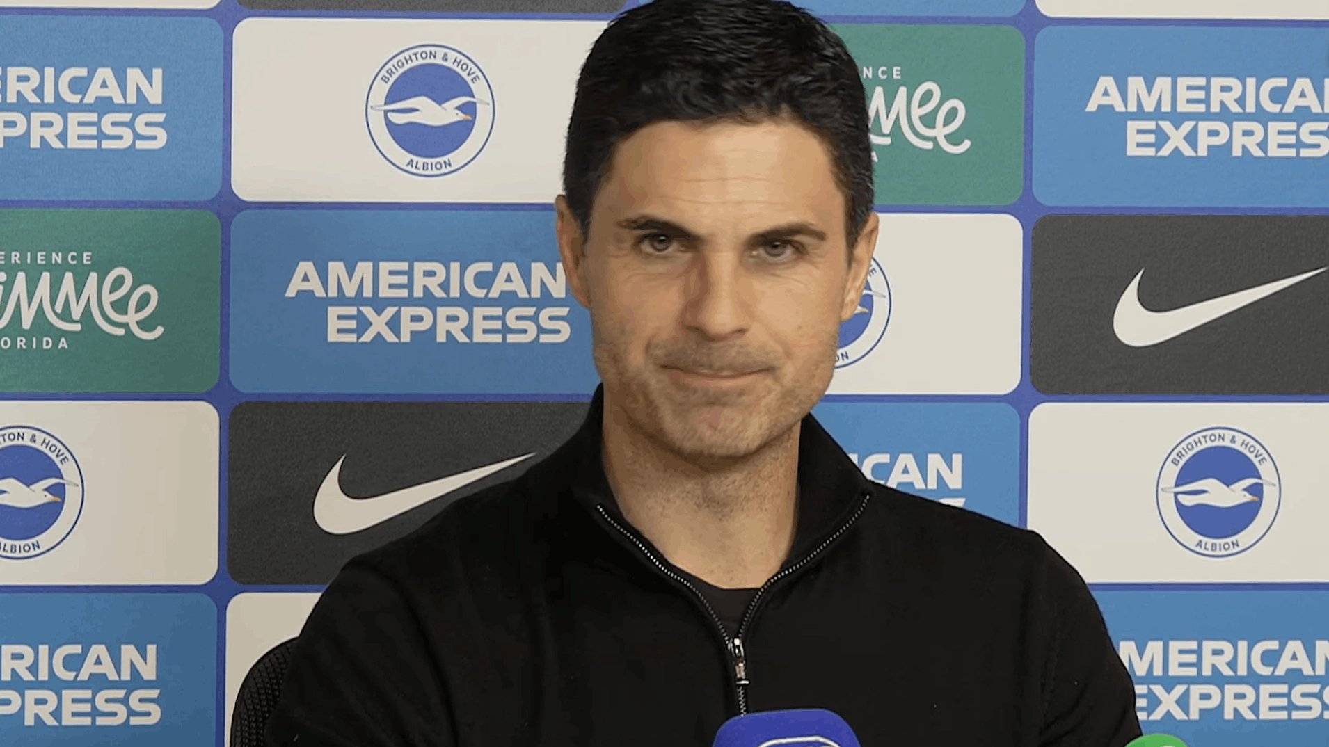 Mikel Arteta ends Fabian Hurzeler row in one answer after new Arsenal rant