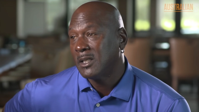 Michael Jordan had zero doubts when naming the one modern sportsman who is exactly like him in his prime
