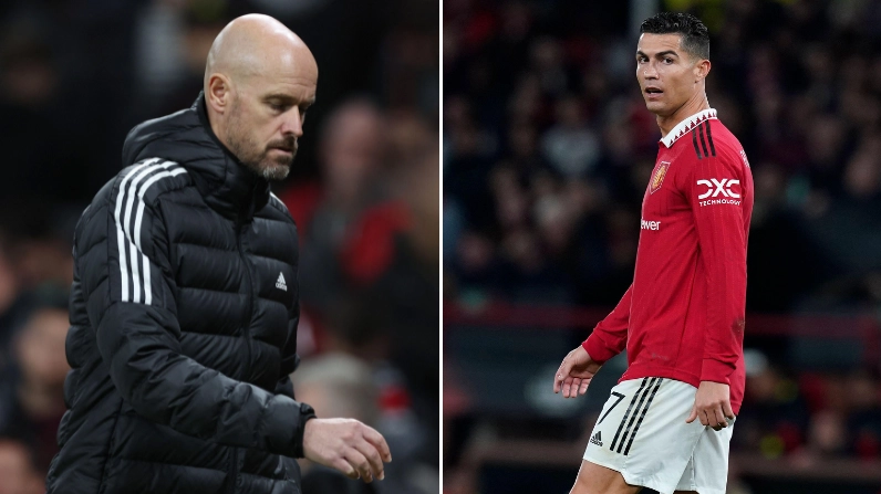The astonishing figure Ronaldo is costing Man United per goal this season