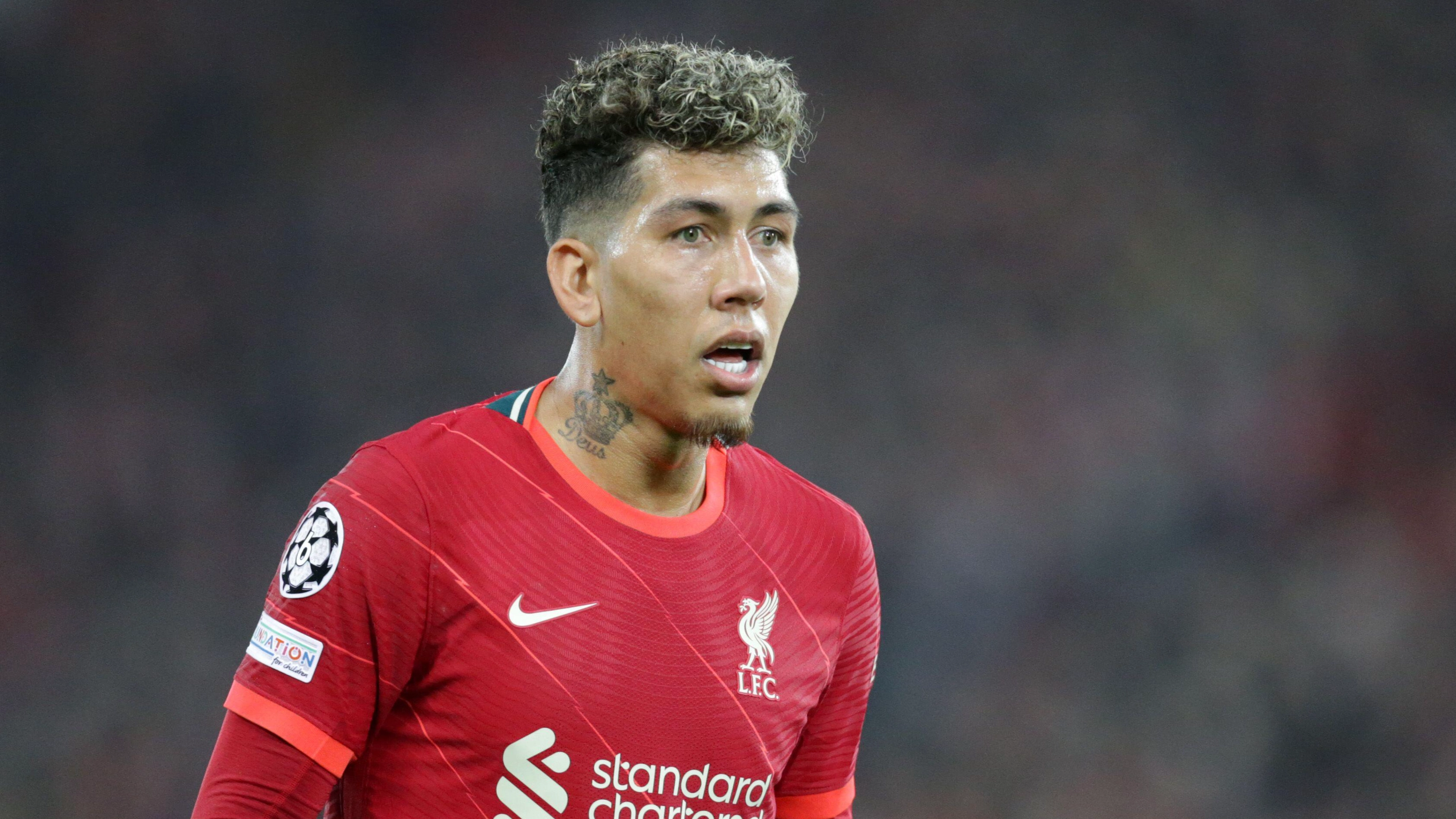Liverpool Make Their Decision On Roberto Firmino