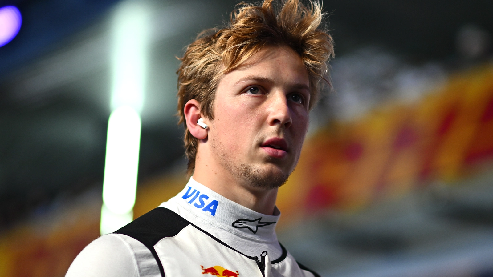 Liam Lawson 'under pressure' from Red Bull as shock candidate emerges to replace him at Racing Bulls