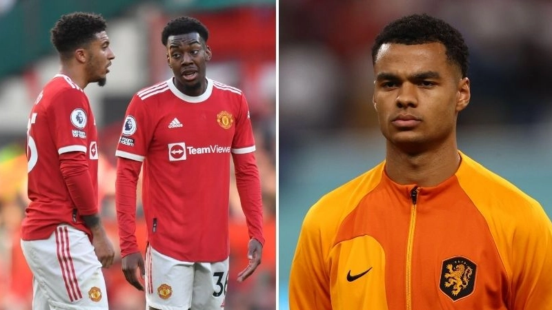 Talented Man United winger could leave in January, may open up Gakpo deal