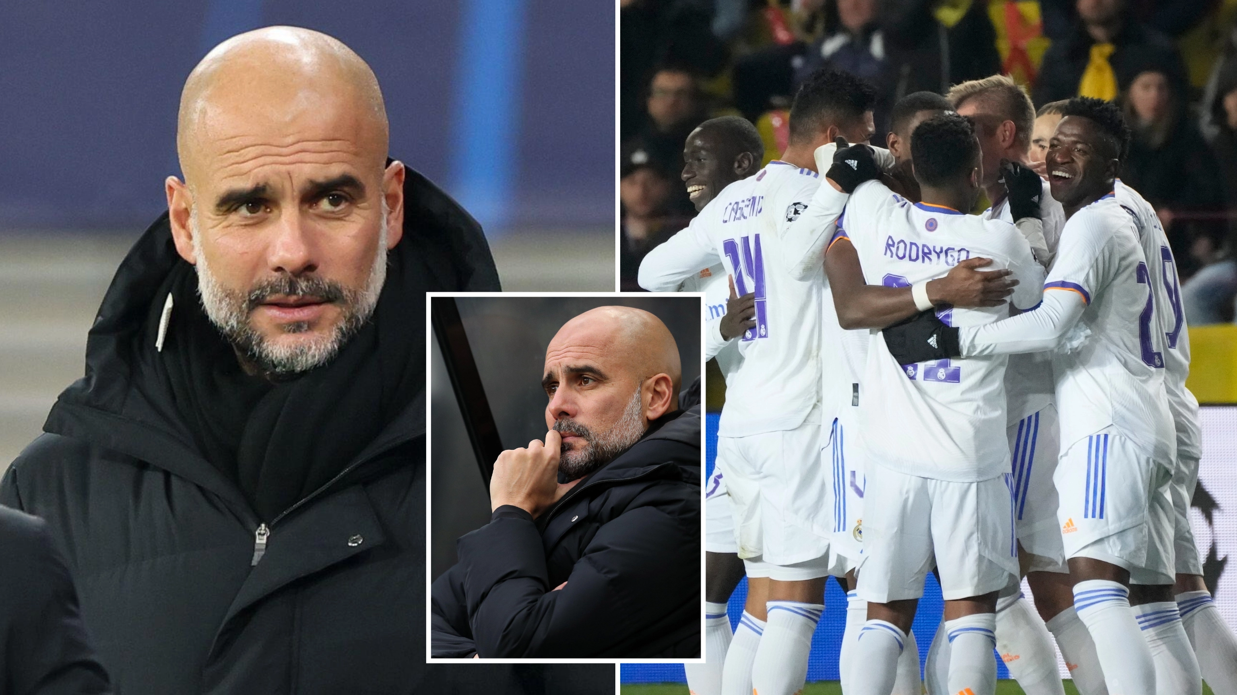 Manchester City Desperate To Sign 'Unhappy' Real Madrid Player, It'd Be An Absolute Steal