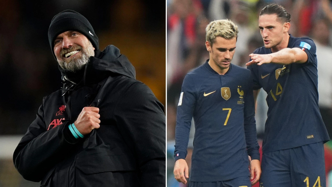 Man Utd fans thank Adrien Rabiot's mother for failed move after his latest Liverpool comments