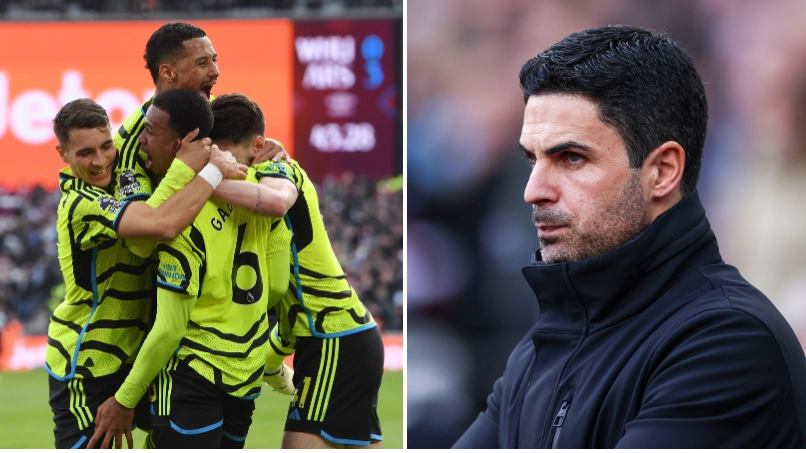 Arsenal send scouts to watch Premier League clash to watch two forwards in action, this would instantly improve them