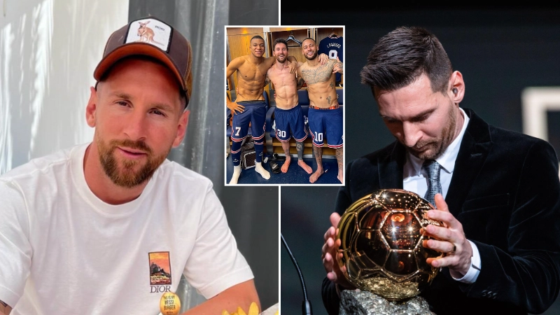 Ballon d'Or organisers give reasons behind 'unfavourable' Lionel Messi being omitted from shortist