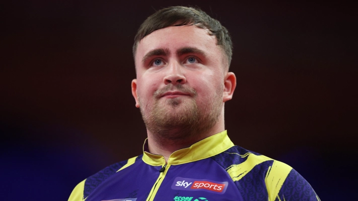 Luke Littler Called Out for ‘Inappropriate’ Comment After Match