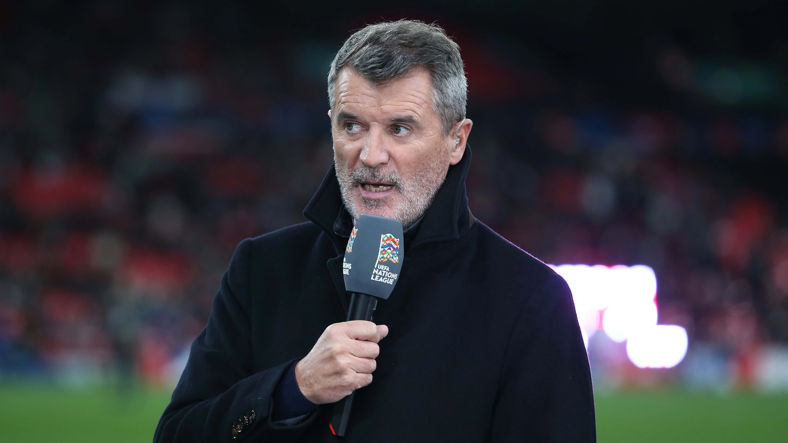Roy Keane had no doubts when naming the England player who could play for any team in world football