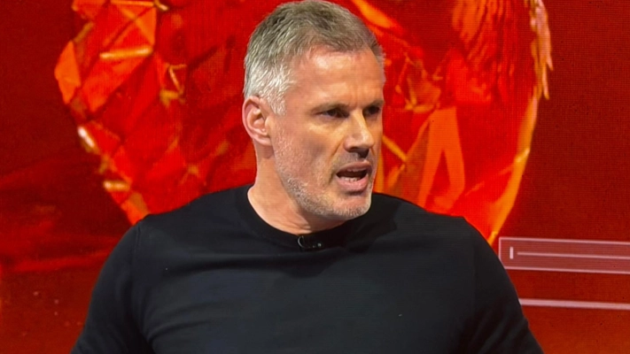 Jamie Carragher Dismantles Mo Salah And Calls His Comments a ‘Disgrace’