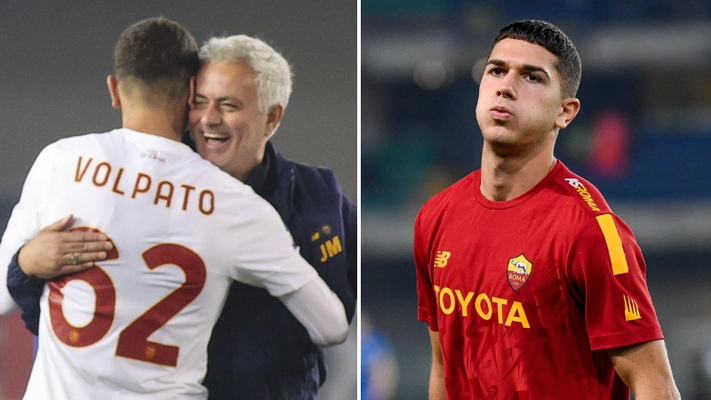 18-year-old Roma star Cristian Volpato speaks out after rejecting chance to play for Australia at the World Cup