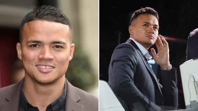 BBC staff 'sent strict warning' about Jermaine Jenas after he's sacked following claims of 'inappropriate behaviour'
