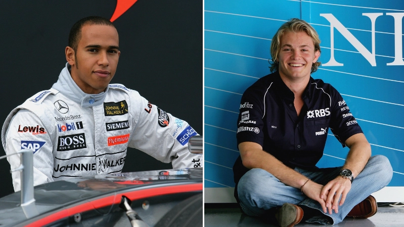 Autosport's 'new generation of F1' list from 2006 re-emerges online and makes for fascinating reading