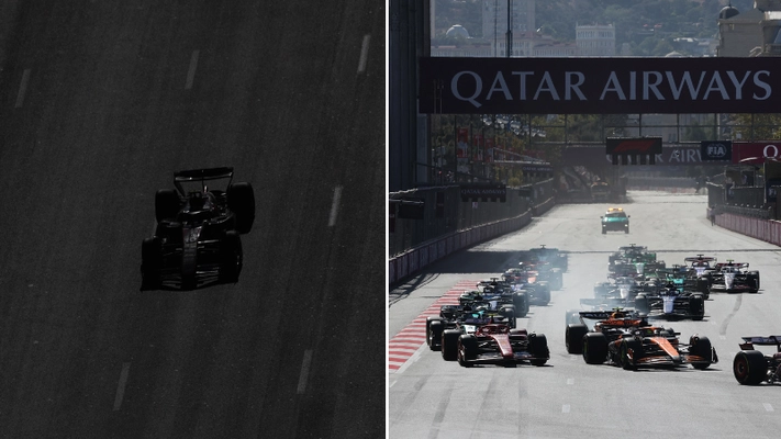Banned F1 driver has claimed he is ready to 'f*** s*** up' on his return as he slams FIA for not 'trusting drivers'