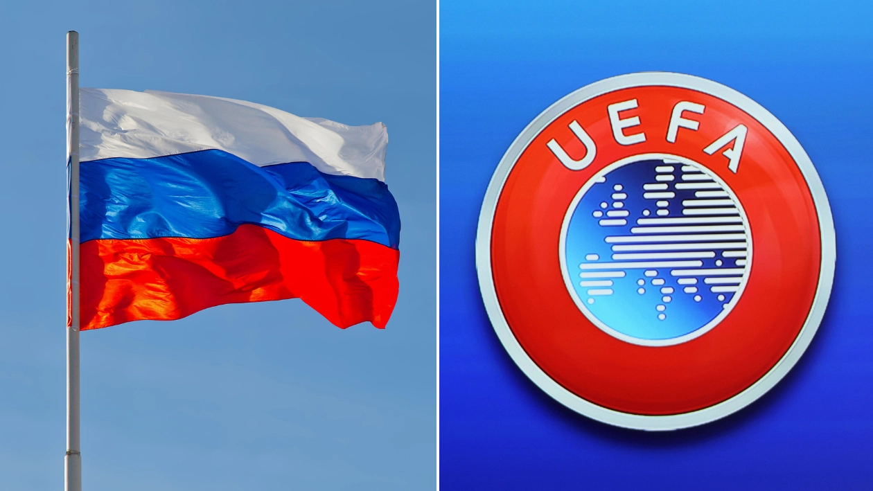 Russian Clubs Banned From Competing In Europe Next Season, Russia Prevented From Bidding For Euro 2028
