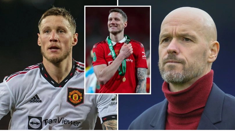 "If the club wants to keep me..." - Wout Weghorst makes blunt Man Utd contract demand