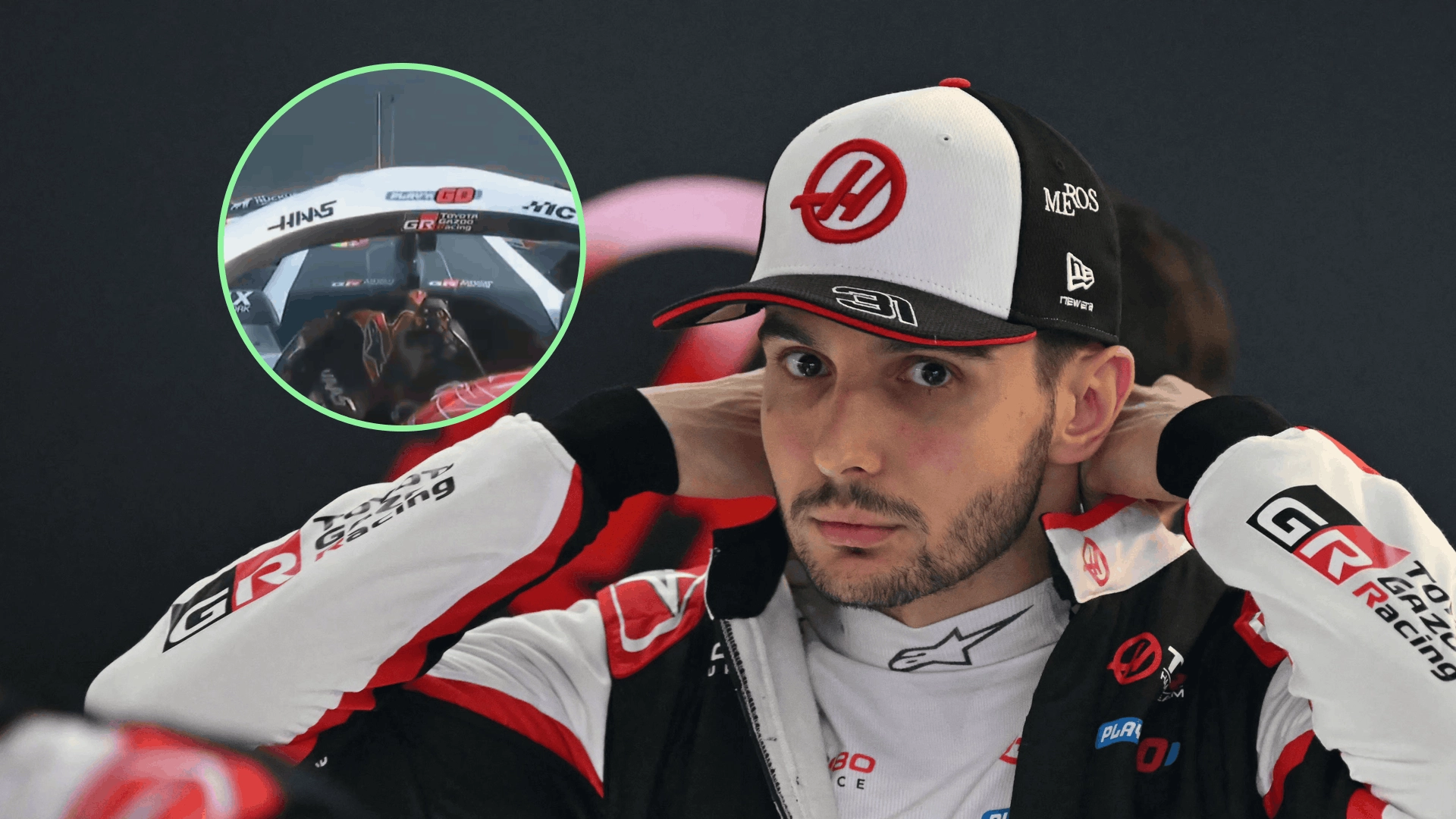 Esteban Ocon made telling comment in unaired Mexico GP team radio before Haas replaced him