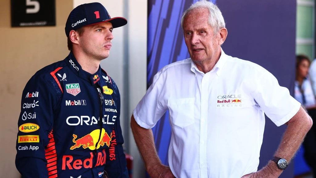Helmut Marko 'Really Annoyed' Over Max Verstappen Decision After Red Bull Exit