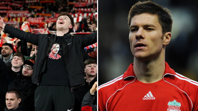 Liverpool fan won life-changing figure from 125/1 bet after dreaming about iconic Xabi Alonso moment