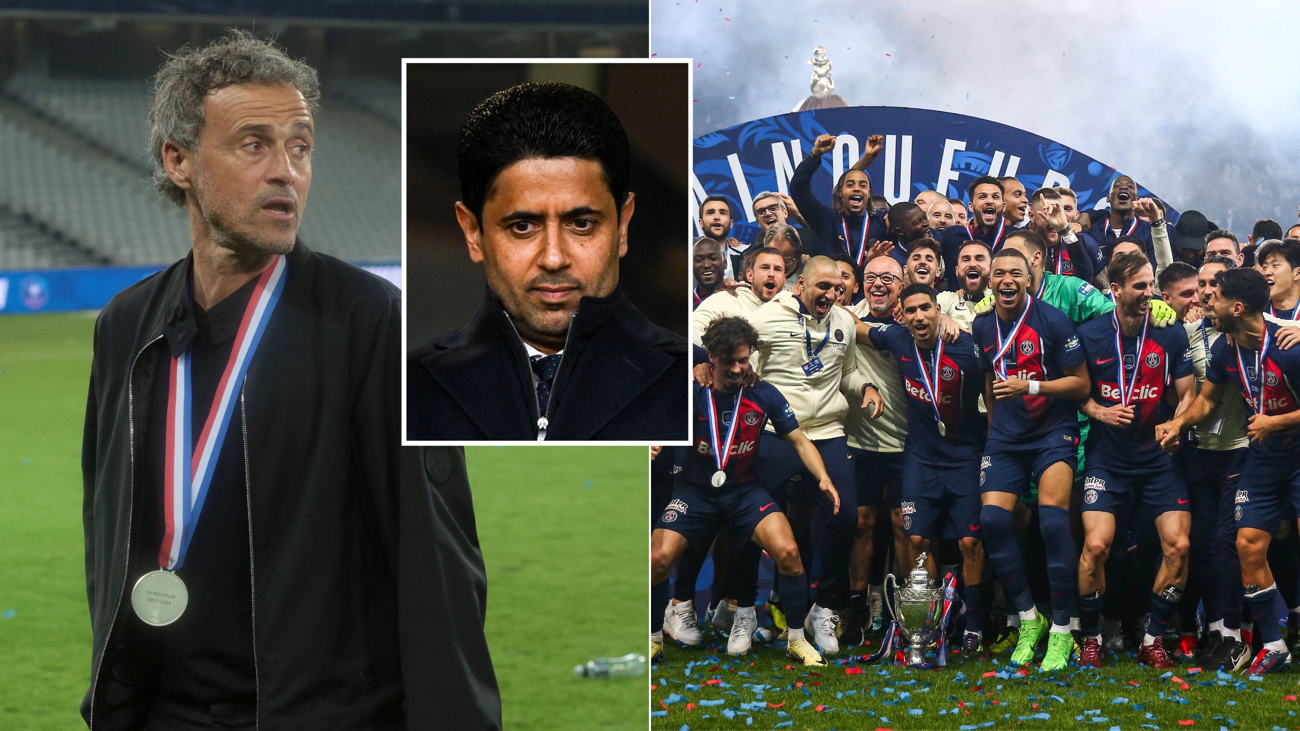 PSG on the verge of completing first major signing after Kylian Mbappe's exit
