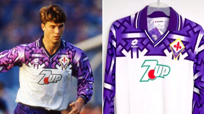 How an banned Italian away shirt became the most controversial kit in football history